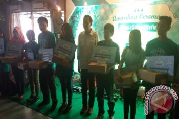 "Desle School Wefie" wadahi pelajar dalam berkreasi