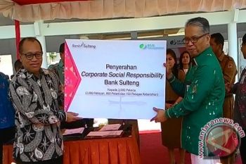 Dirut BPJS Ketenagakerjaan apresiasi Bank Sulteng