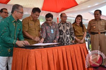 Bank Sulteng bantu iuran BPJS untuk 3.000 naker rentan