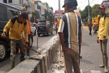 Warga sambut baik pembukaan akses Jl. Kartini  