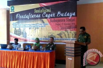 Pemkab Sinjai sosialisasi pendaftaran cagar budaya