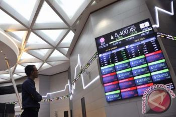  IHSG Dibuka Naik Tipis 6,86 Poin