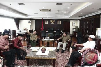 Ketua MPR dukung Penguatan Kelompok Masyarakat Hukum Adat 