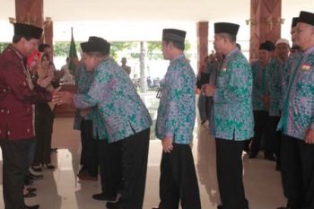 160 Calon Haji Pamit Wali Kota