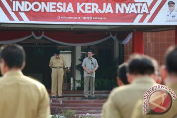 Gubernur : Harus Bijak Kelola Anggaran-Kepres Pengurangan Anggaran Terbit