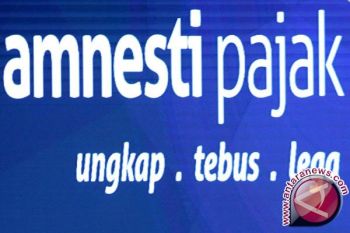 Uang tebusan amnesti pajak baru Rp1,75 miliar 