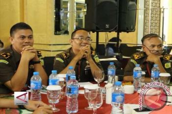 Jaksa dilatih perangi kejahatan atas satwa dilindungi 