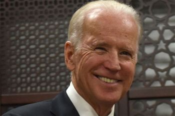 Biden Minta Negara-Negara Baltik Jangan Anggap Serius Donald Trump