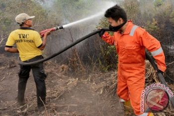 BMKG: Titik Panas di Sumatera bertambah menjadi 42 Titik