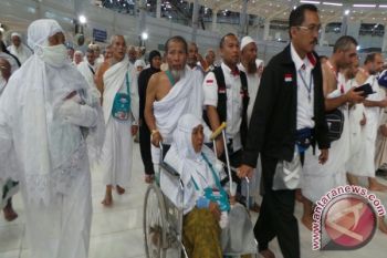 19 Calhaj Asal Jateng Ditahan di Filipina