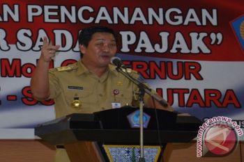 PAD Sulawesi Utara Terealisasi Rp2 Triliun 