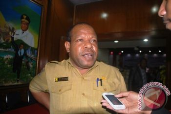 Disperindag Papua atur penempatan lapak sementara pasar perbatasan RI-PNG