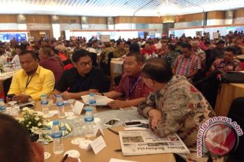 Bupati Seriusi Pengadaan Barang Dan Jasa