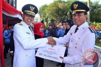 Sosialisasi Intens Rahasia Sukses Camat Padang Barat