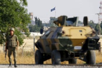 Satu Lagi Daerah ISIS Lepas di Jarablus, Suriah