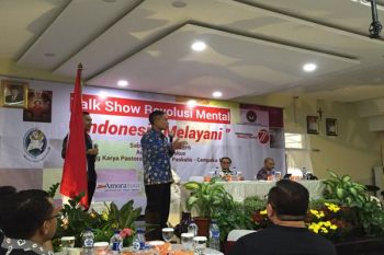 Batang Luncurkan Aplikasi Sistem Penanggulangan Gawat Darurat