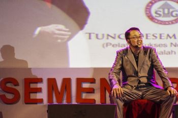 Semen Gresik Kuasai 74 Persen di Area Kediri