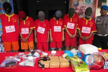 BNN tangkap ABG yang Terlibat Peredaran Ganja dari amerika