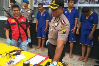 Tiga Pelaku Pencurian di KPH Banyumas Timur Ditangkap