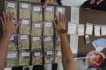 BNN Ungkap Penyelundupan Narkotika dalam Spakbor Roda Truk