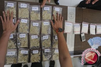 Penyelundupan Narkotika Dalam Spakbor Roda Berhasil Diungkap