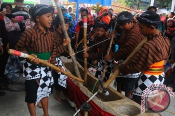 Festival Musik Gejog Lesung