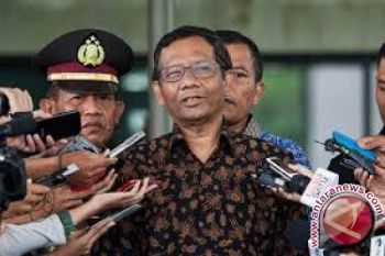 Mahfud MD: kritik terhadap pemerintah harus konstruktif