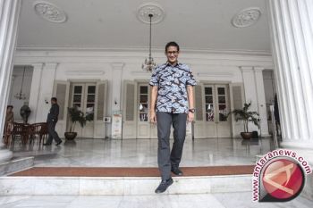 KPK: Sandiaga Tidak Wajib Serahkan Perubahan LHKPN