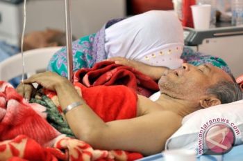 Gagal Ginjal &amp; Stroke, Calhaj Tidak Bisa Diberangkatkan
