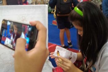 Pameran Warisan Dunia di Artos Mall Magelang