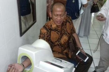 Jamaah Risiko Tinggi Embarkasi Surakarta 30 Persen