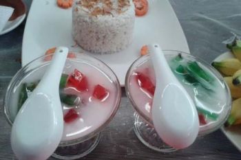 Warga Didorong Kreatif OlahJantung Pisang