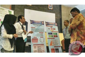 30 PNS Makassar pamerkan inovasi pemerintahan 