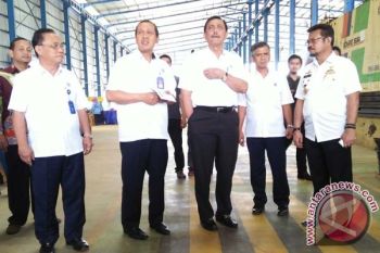 Menko Kemaritiman: Integrasikan institusi optimalkan "direct Call" 