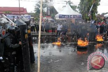 Jelang Pilkada, Polisi Gelar Simulasi Sispamkota 