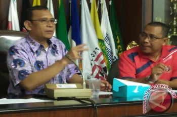 KONI Lampung realistis soal target di PON