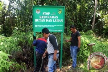 Manggala Agni Aktifkan Delapan Posko Pengendalian Karlahut 
