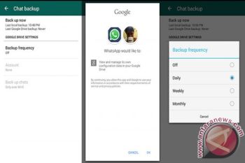WhatsApp mulai berbagi data pengguna dengan Facebook