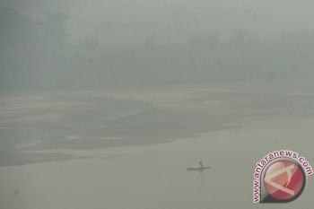 Satelit Deteksi 65 Titik Panas di Sumatera