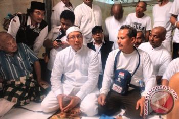 Arab Saudi keluarkan Gelang Identitas Elektronik Jamaah