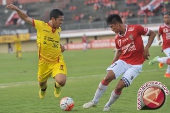Sriwijaya FC Targetkan Finis Ketiga Putaran Pertama