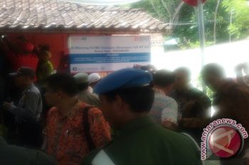 Belum semua E-warong di Yogyakarta melayani BPNT