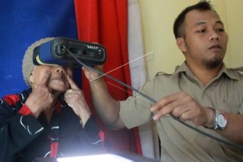 11.937 Warga Kudus Belum Perekaman E-KTP