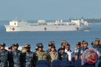 "Pacific Partnership 2016" Ajang berbagi Penanggulangan Bencana