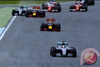Grand Prix Belgia Dihentikan karena Kecelakaan Magnussen