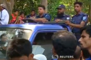 Bangladesh police kill 'mastermind' of Dhaka cafe attack