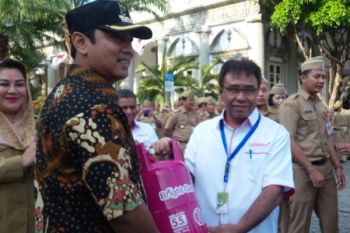 Pertamina Ajak PNS Gunakan Elpiji 5,5 Kg
