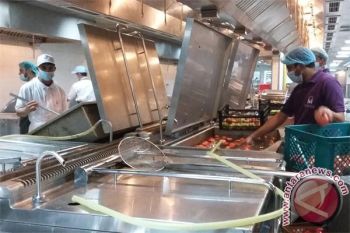 PPIH Perketat Pengawasan Layanan Katering di Armina