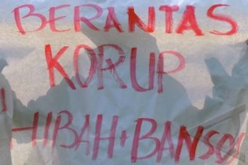 Polres Banyumas Tetapkan Dua Tersangka Kasus Bansos