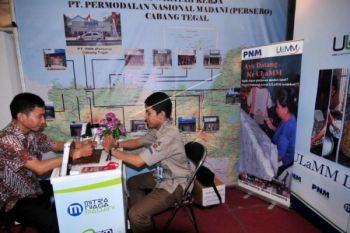 Kajen Ekspo Pekalongan Bukukan Omzet Rp4,7 Miliar